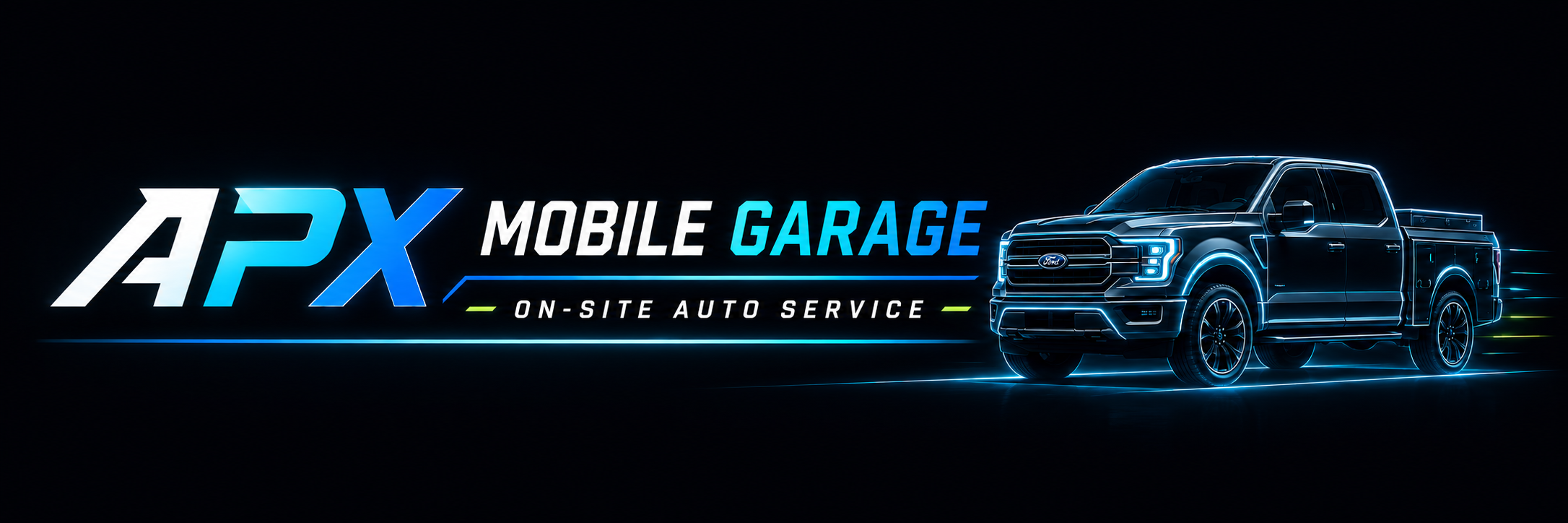 APX Mobile Garage